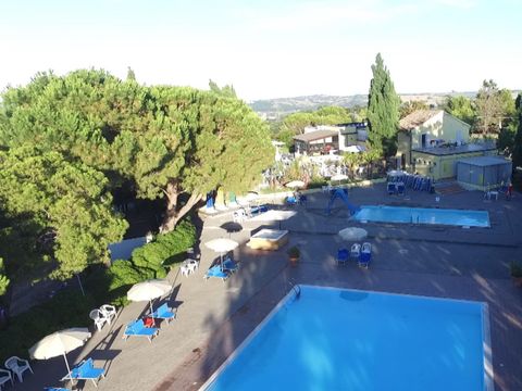 Camping Mar Y Sierra - Camping Pesaro-Urbino - Image N°13