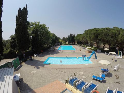 Camping Mar Y Sierra - Camping Pesaro-Urbino - Image N°6