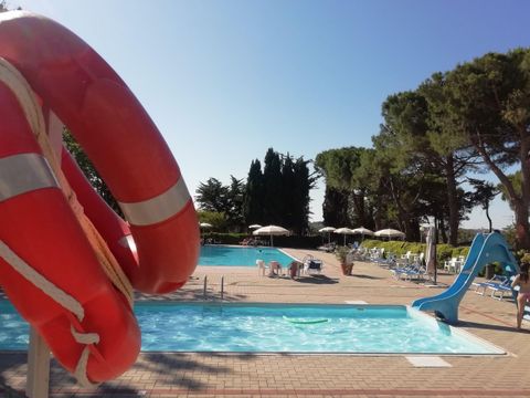 Camping Mar Y Sierra - Camping Pesaro-Urbino - Image N°9