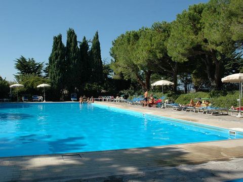 Camping Mar Y Sierra - Camping Pesaro-Urbino