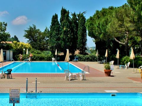 Camping Mar Y Sierra - Camping Pesaro-Urbino - Image N°2