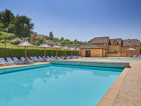 Résidence Odalys Référence Les Côteaux de Sarlat - Camping Dordogne - Image N°8