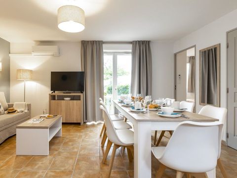 Résidence-Club Odalys Les Côteaux de Sarlat - Camping Dordogne - Image N°38