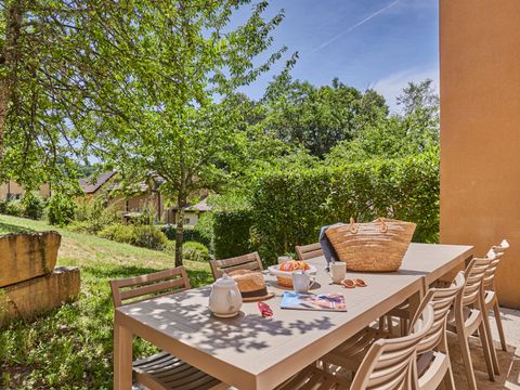 Résidence Odalys Référence Les Côteaux de Sarlat - Camping Dordogne