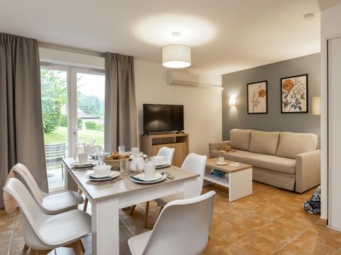Résidence-Club Odalys Les Côteaux de Sarlat - Camping Dordogne - Image N°34