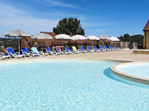Résidence-Club Odalys Les Côteaux de Sarlat - Camping Dordogne - Image N°2