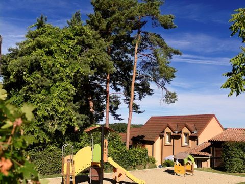 Résidence-Club Odalys Les Côteaux de Sarlat - Camping Dordogne - Image N°24