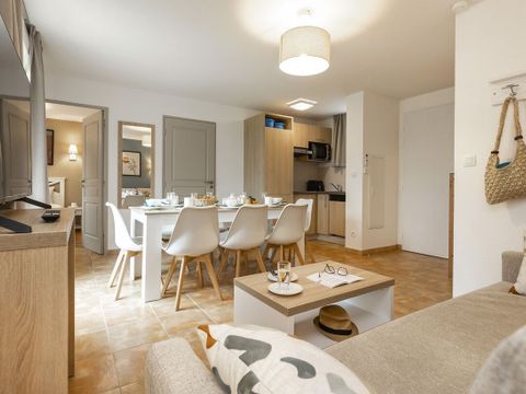 Résidence-Club Odalys Les Côteaux de Sarlat - Camping Dordogne - Image N°36