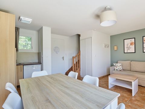 Résidence Odalys Référence Les Côteaux de Sarlat - Camping Dordogne - Image N°11