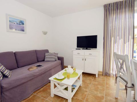 MAISON 4 personnes - Maisonnette 2 pièces duplex 4 pers.