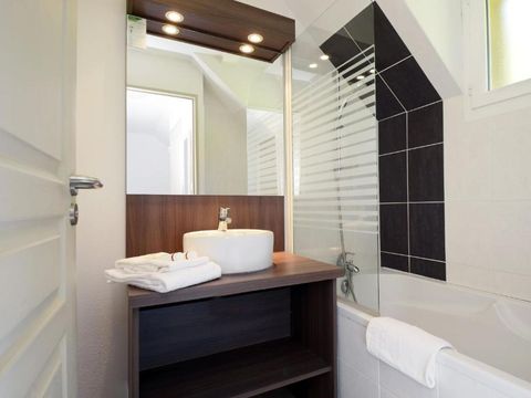 MAISON 4 personnes - Maisonnette 2 pièces duplex 4 pers.