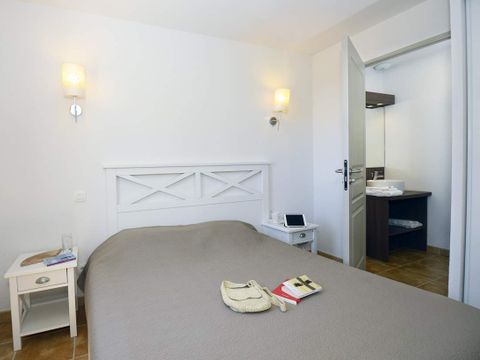 MAISON 6 personnes - Maisonnette 3 pièces duplex 6 pers.