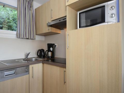 MAISON 6 personnes - Maisonnette 3 pièces duplex 6 pers.