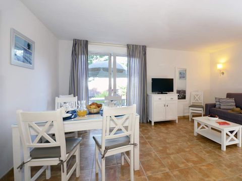 MAISON 6 personnes - Maisonnette 3 pièces duplex 6 pers.