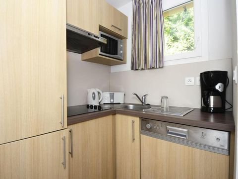 MAISON 6 personnes - Maisonnette 3 pièces duplex 6 pers.