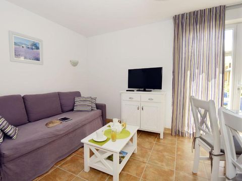 MAISON 6 personnes - Maisonnette 3 pièces duplex 6 pers.