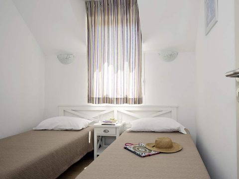 MAISON 8 personnes - Maisonnette 4 pièces duplex 8 pers.