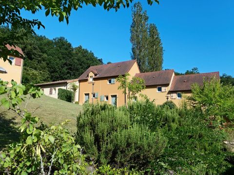 Résidence-Club Odalys Les Côteaux de Sarlat - Camping Dordogne - Image N°23
