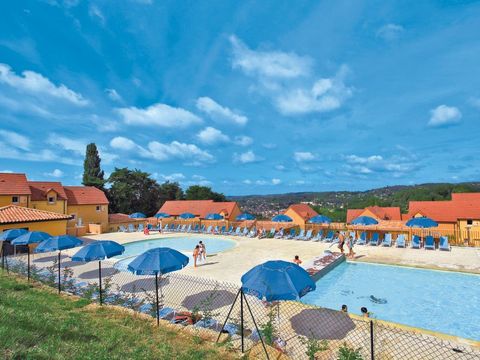 Résidence-Club Odalys Les Côteaux de Sarlat - Camping Dordogne - Image N°8