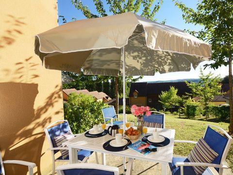 Résidence-Club Odalys Les Côteaux de Sarlat - Camping Dordogne - Image N°21