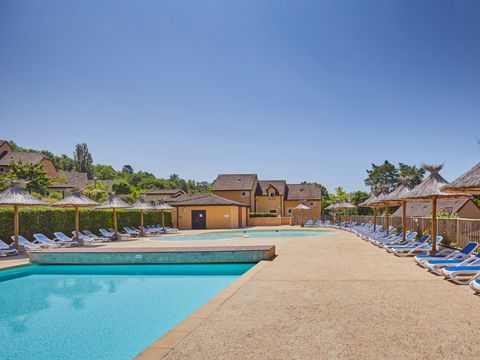 Résidence Odalys Référence Les Côteaux de Sarlat - Camping Dordogne