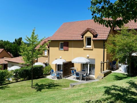 Résidence-Club Odalys Les Côteaux de Sarlat - Camping Dordogne - Image N°22