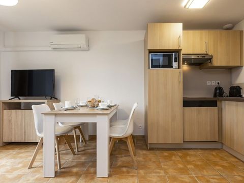 Résidence-Club Odalys Les Côteaux de Sarlat - Camping Dordogne - Image N°32