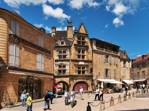 Résidence-Club Odalys Les Côteaux de Sarlat - Camping Dordogne - Image N°20