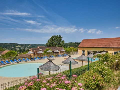 Résidence Odalys Référence Les Côteaux de Sarlat - Camping Dordogne - Image N°22