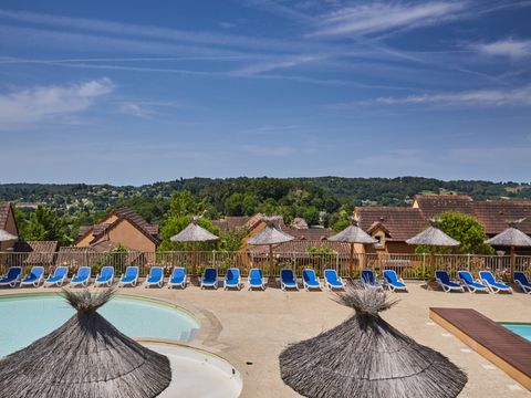 Résidence Odalys Référence Les Côteaux de Sarlat - Camping Dordogne - Image N°7
