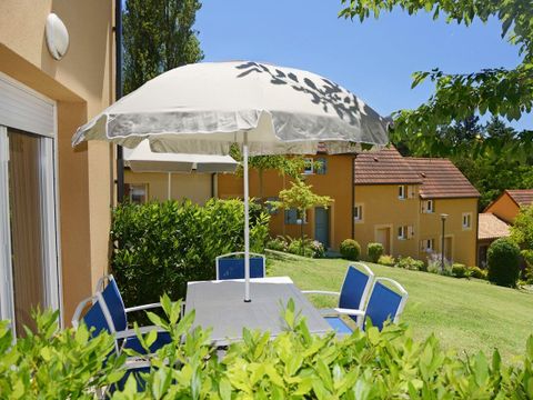 Résidence-Club Odalys Les Côteaux de Sarlat - Camping Dordogne - Image N°19