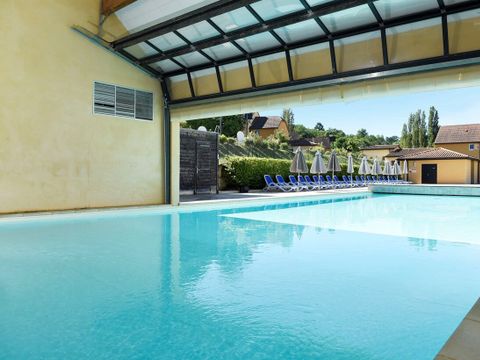 Résidence-Club Odalys Les Côteaux de Sarlat - Camping Dordogne - Image N°7