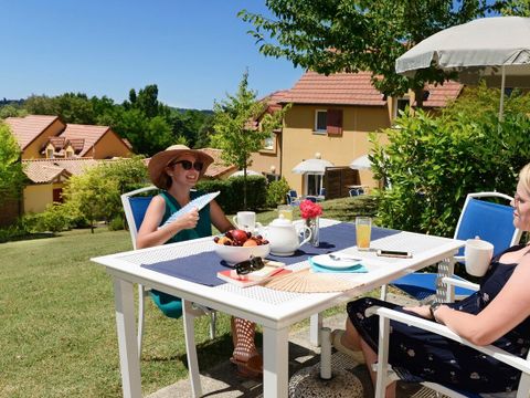 Résidence-Club Odalys Les Côteaux de Sarlat - Camping Dordogne - Image N°26