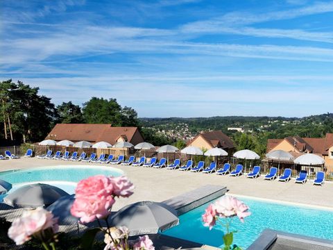 Résidence-Club Odalys Les Côteaux de Sarlat - Camping Dordogne - Image N°4