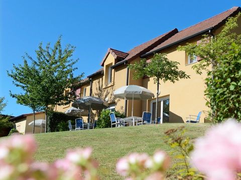 Résidence-Club Odalys Les Côteaux de Sarlat - Camping Dordogne - Image N°17