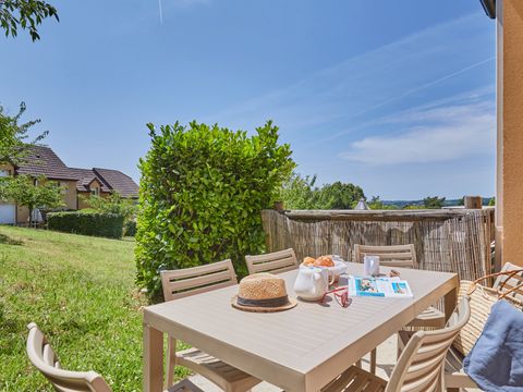 Résidence Odalys Référence Les Côteaux de Sarlat - Camping Dordogne - Image N°12
