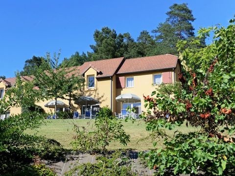 Résidence-Club Odalys Les Côteaux de Sarlat - Camping Dordogne - Image N°25