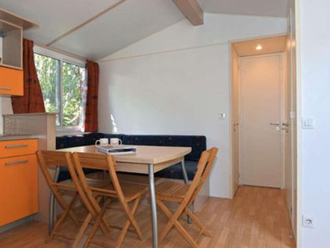 MOBILHOME 6 personnes - GRAND CHARME