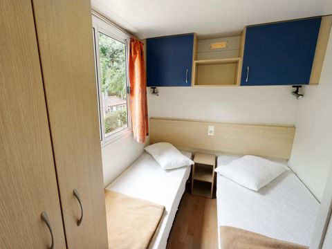 MOBILHOME 6 personnes - GRAND CHARME
