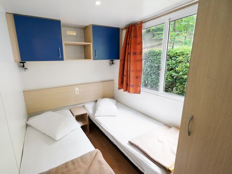 MOBILHOME 6 personnes - GRAND CHARME