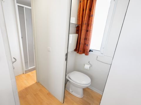 MOBILHOME 6 personnes - GRAND CHARME