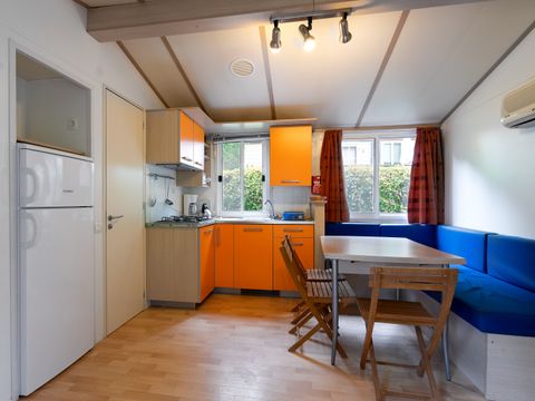 MOBILHOME 6 personnes - GRAND CHARME