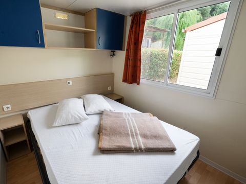 MOBILHOME 6 personnes - GRAND CHARME
