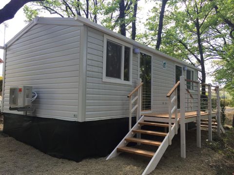 MOBILHOME 3 personnes - GREEN ROOM