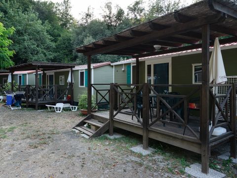 MOBILHOME 5 personnes - TUSCAN SUN