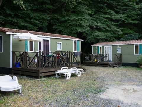 MOBILHOME 5 personnes - TUSCAN SUN