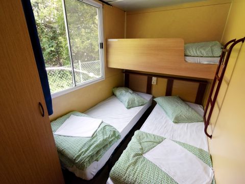 MOBILHOME 5 personnes - TUSCAN SUN