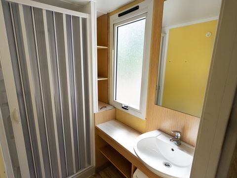 MOBILHOME 5 personnes - TUSCAN SUN