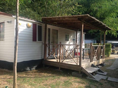 MOBILHOME 5 personnes - TUSCAN SUN