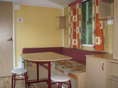 MOBILHOME 5 personnes - TUSCAN SUN